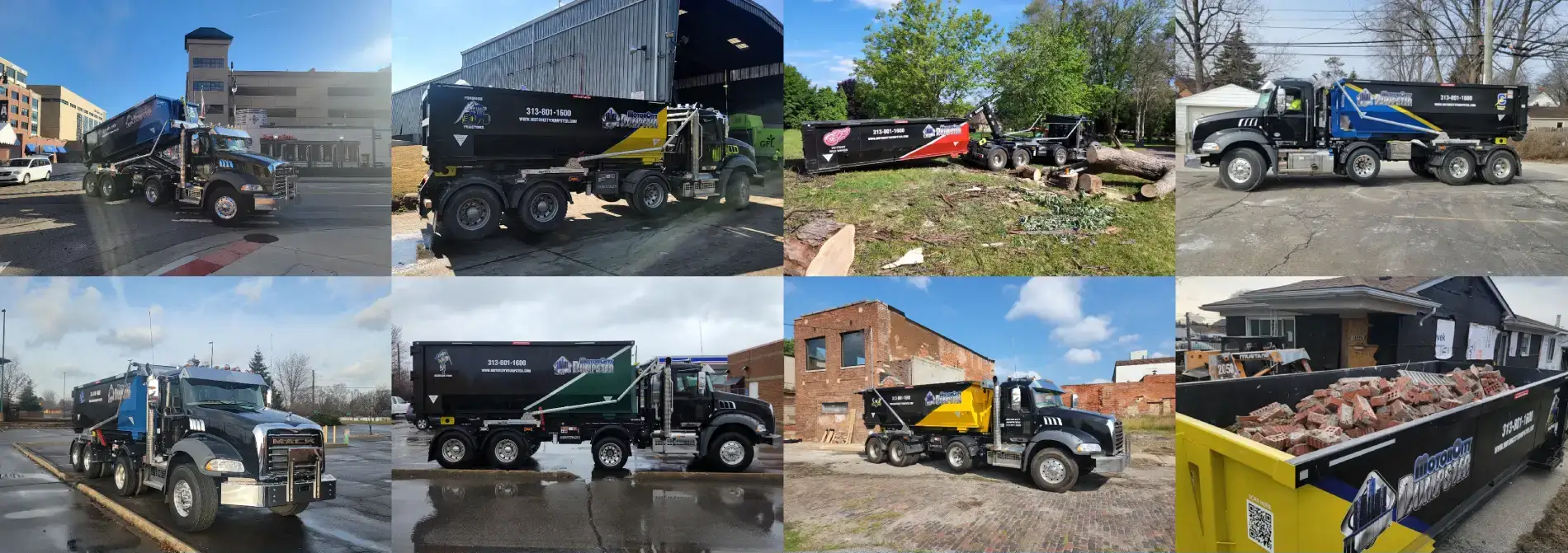 Dumpster Rental Service